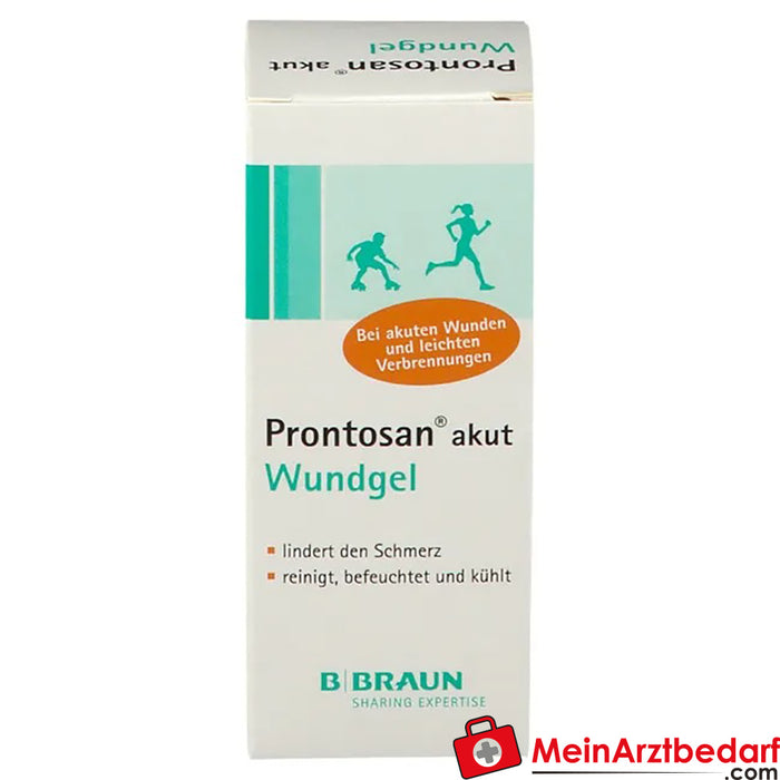 Prontosan® gel para heridas agudas, 30 g