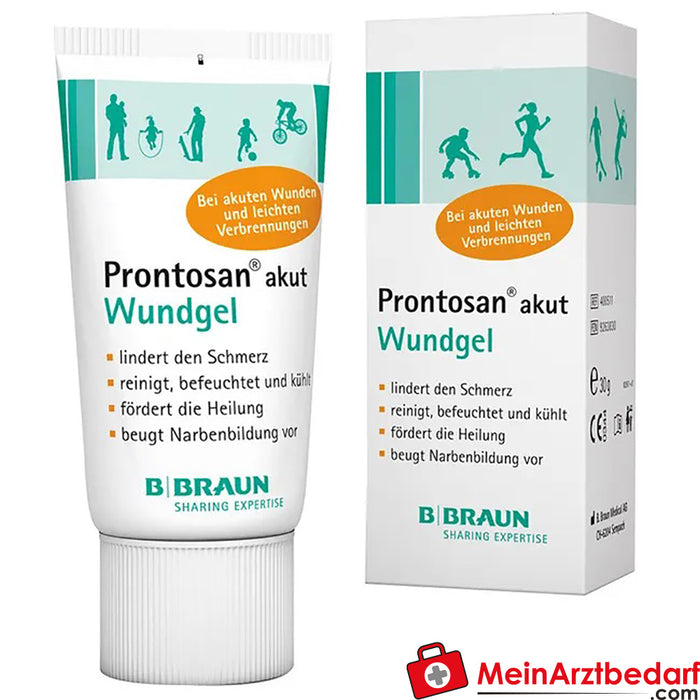 Prontosan® akut Wundgel / 30g