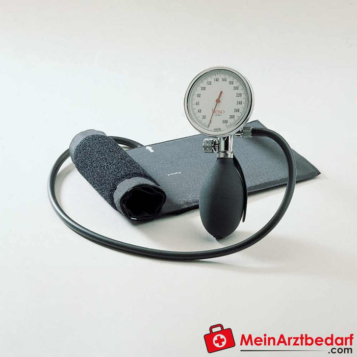 Boso solid blood pressure monitor with single-tube technology