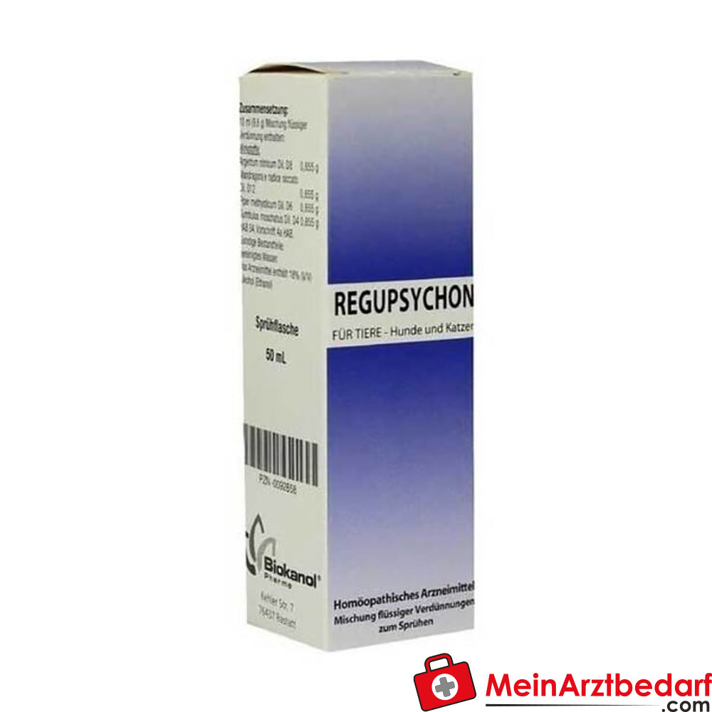 Regupsychon vet 50 ml