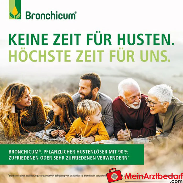 Bronchicum® Tijm, 20 st.