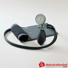 Boso manuell Blutdruckmessgerät mit Doppelschlauch-Technik.