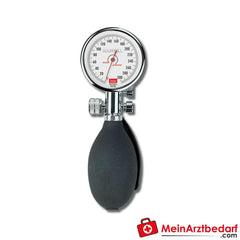 Boso manuell Blutdruckmessgerät mit Doppelschlauch-Technik.