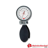 Boso manuell Blutdruckmessgerät mit Doppelschlauch-Technik.