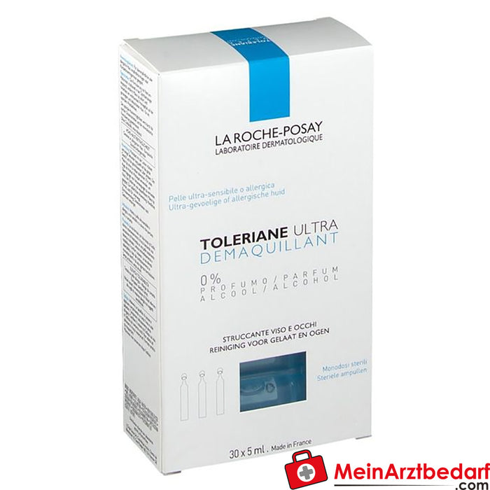 La Roche Posay TOLERIANE LOCIÓN LIMPIADORA ULTRA, 150ml