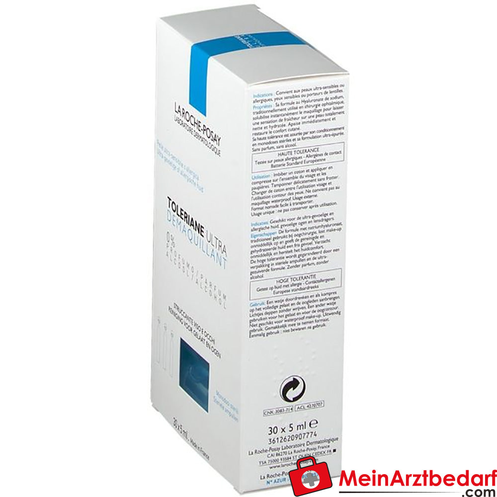 La Roche Posay TOLERIANE ULTRA REINIGUNGSLOTION, 150ml.