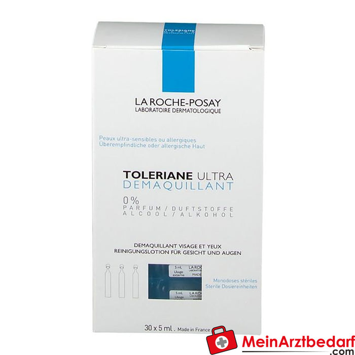 La Roche Posay TOLERIANE LOCIÓN LIMPIADORA ULTRA, 150ml