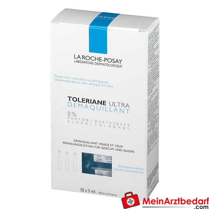 La Roche Posay TOLERIANE LOCIÓN LIMPIADORA ULTRA, 150ml