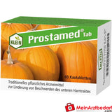 Prostamed Tab Kürbissamen Zitterpappel Goldrute Kautabletten