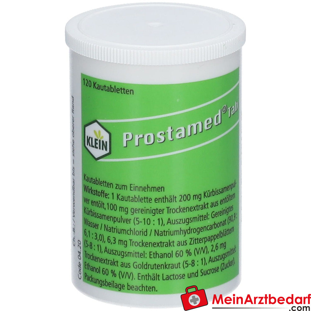 Prostamed® Tab.