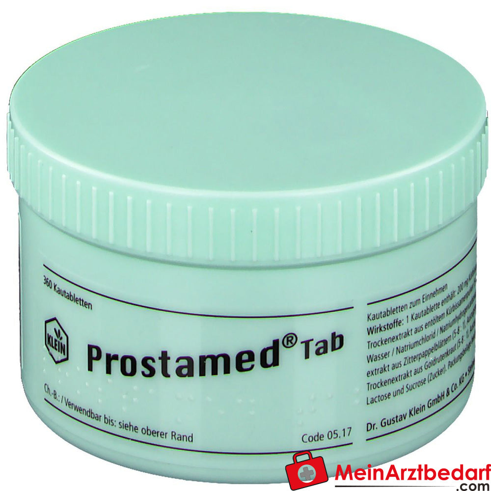 Prostamed® Tab.