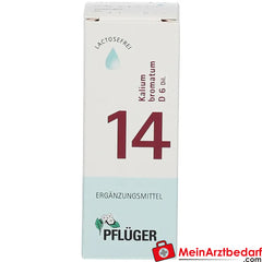 Biochemie Pflüger® 14 Kalium bromatum D 6.