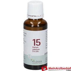 Biochemie Pflüger® 15 Kalium jodatum D 6.
