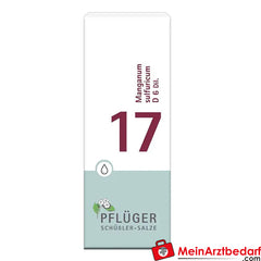Biochemie Pflüger® Nr. 17 Manganum sulfuricum D6 Tropfen.