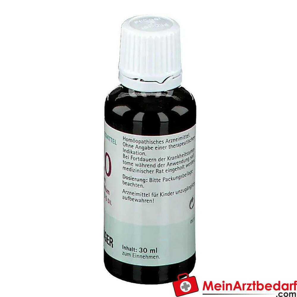 Biochemie Pflüger® 20 Kalium aluminium sulfuricum D 6.