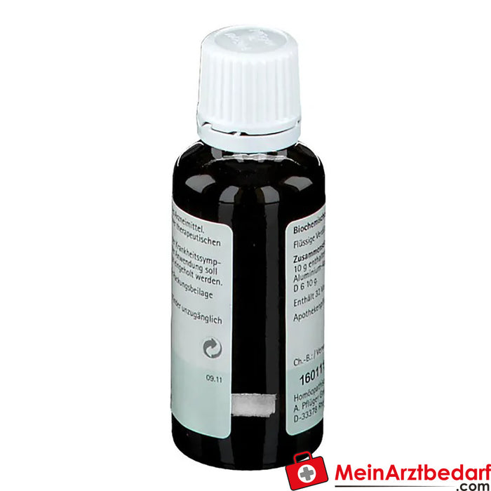 Biochimica Pflüger® 20 Potassio alluminio solforico D 6