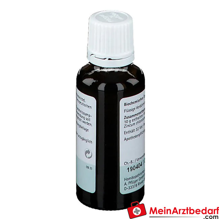 Biochemie Pflüger® 21 Zinkum chloratum D 6