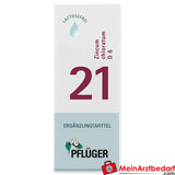 Biochemie Pflüger® 21 Zincum chloratum D 6.