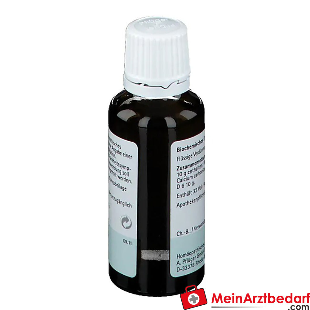 Biochemie Pflüger® 22 Calcium carbonicum D 6.