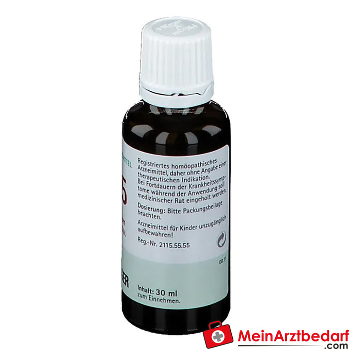 Biochemie Pflüger® 25 Aurum chlorum natronatum D 6