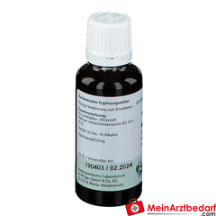 Biochemie Pflüger® 25 Aurum chlorum natronatum D 6.