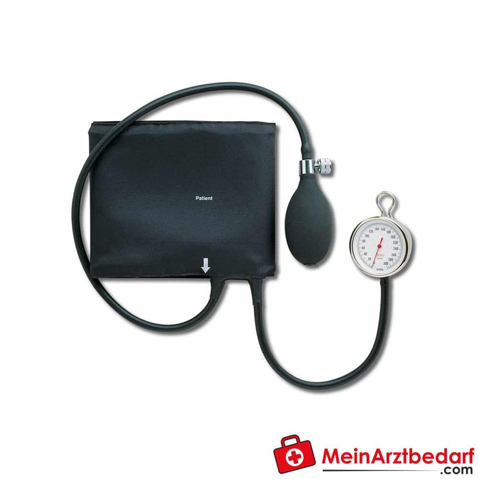 Boso minimus dual-tube blood pressure monitor with suspension ring