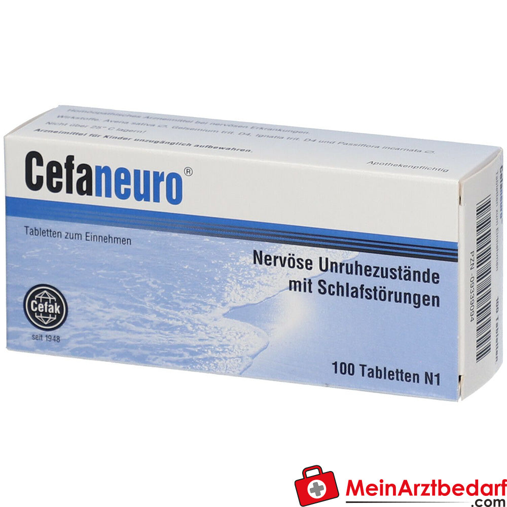 Cefaneuro®.
