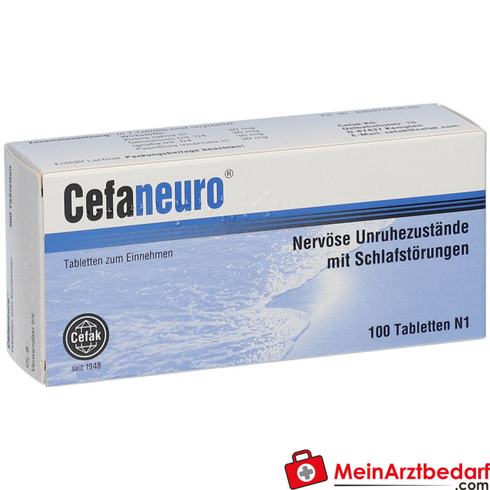 Cefaneuro®