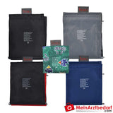 Boso Klettenmanschetten für mechanische Blutdruckmessgeräte.