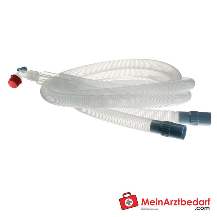 Sistema de tubos respiratorios desechables VentStar® de Dräger