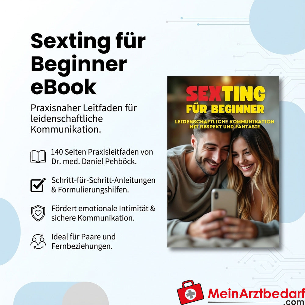 Dr. Daniel Pehböck Sexting für Einsteiger eBook Praxisleitfaden 140 Seiten