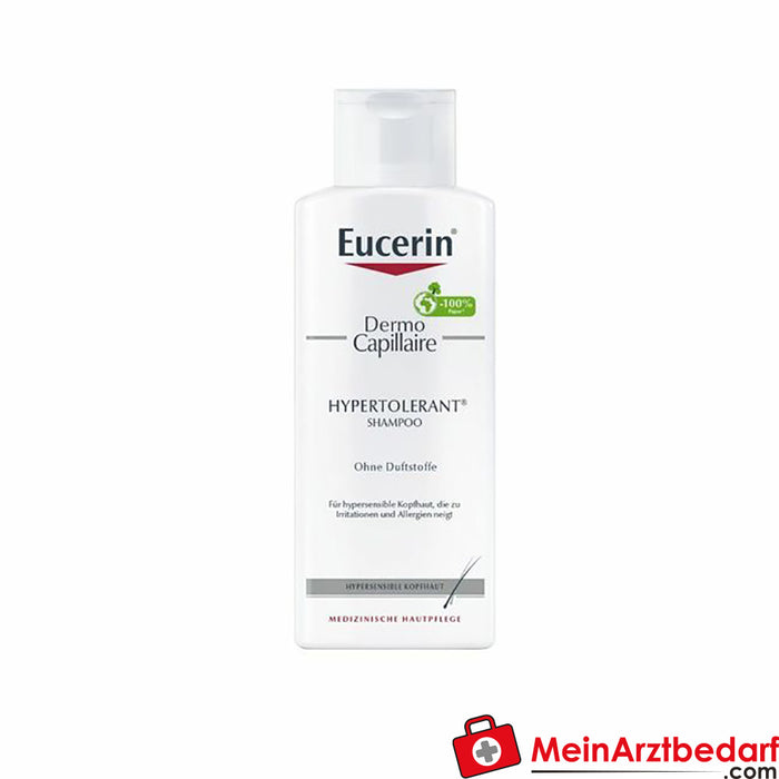 Eucerin® DermoCapillaire Hypertolerant Shampoo - shampooing doux, 250ml