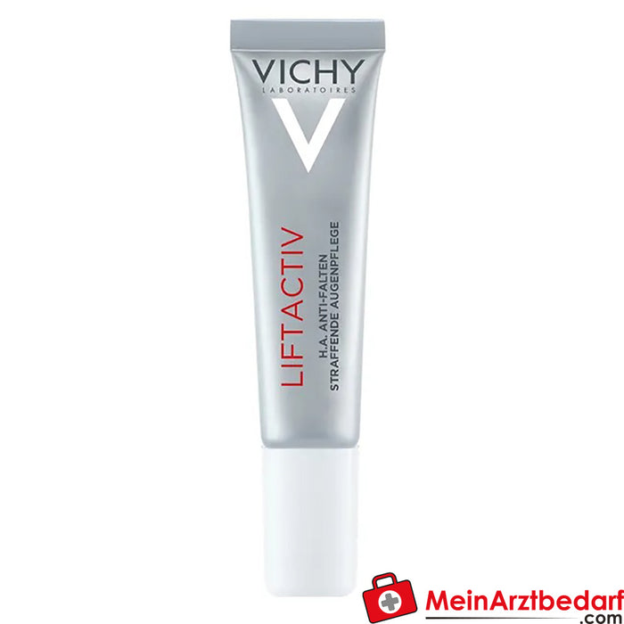 Vichy Liftactiv H.A. Przeciwzmarszczkowa pielęgnacja ujędrniająca pod oczy, 15 ml
