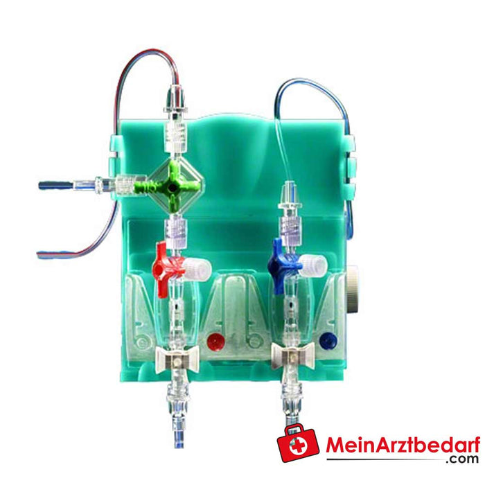 B. Braun Halteplatte für Combitrans Drucktransducer