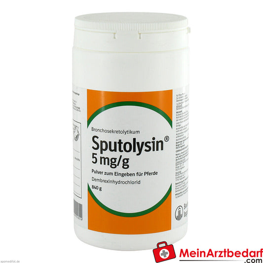 Sputolysin vet 840 g.