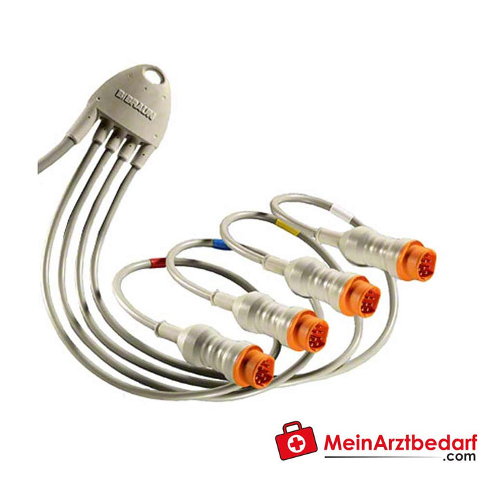 B. Braun Monitoring Connection Cable for Combitrans Pressure Transducer