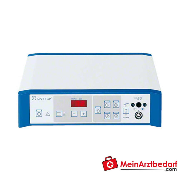 B. dispositivos electroquirúrgicos controlados por microprocesadores bipolares Braun