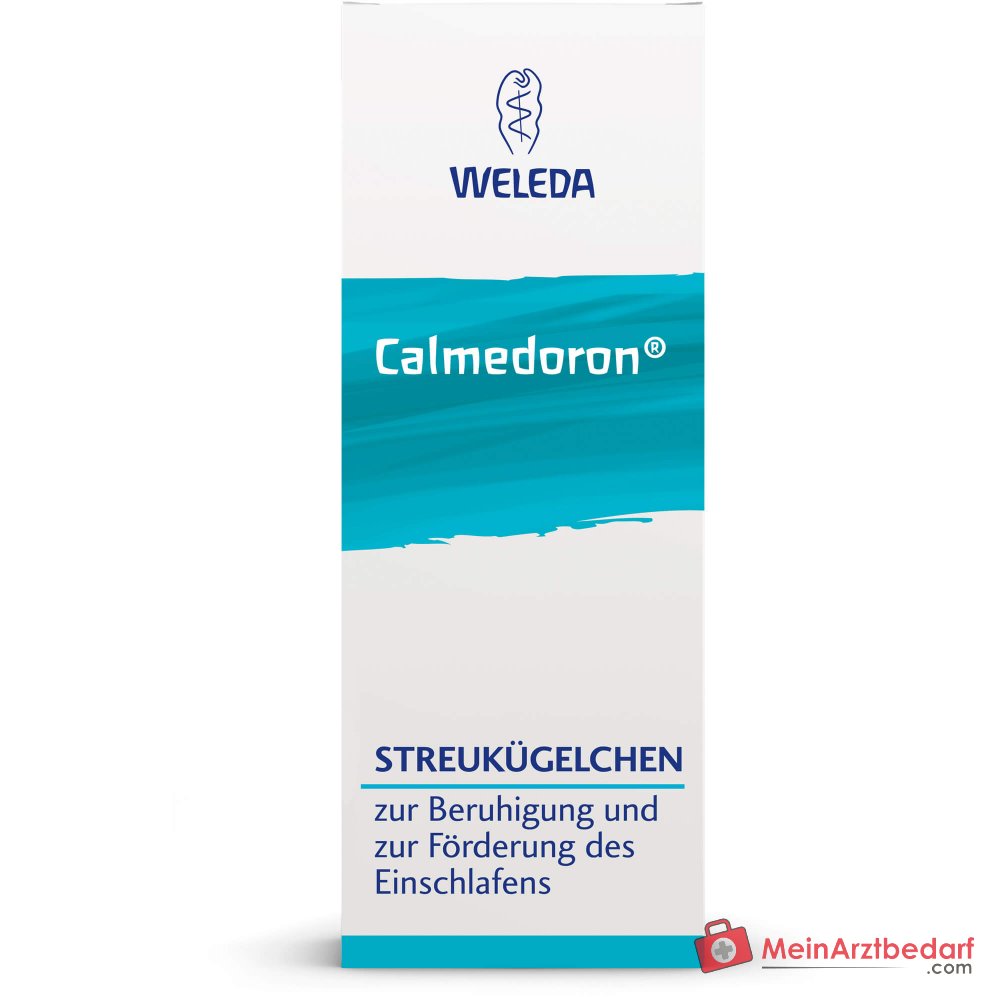 Calmedoron® Valeriana 30 mg granulato con luppolo, passiflora e Coffea D60