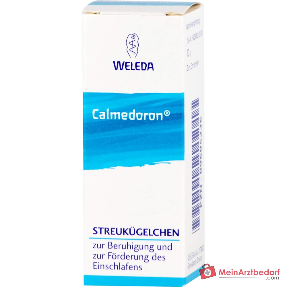 Calmedoron® Valeriana 30 mg granulato con luppolo, passiflora e Coffea D60