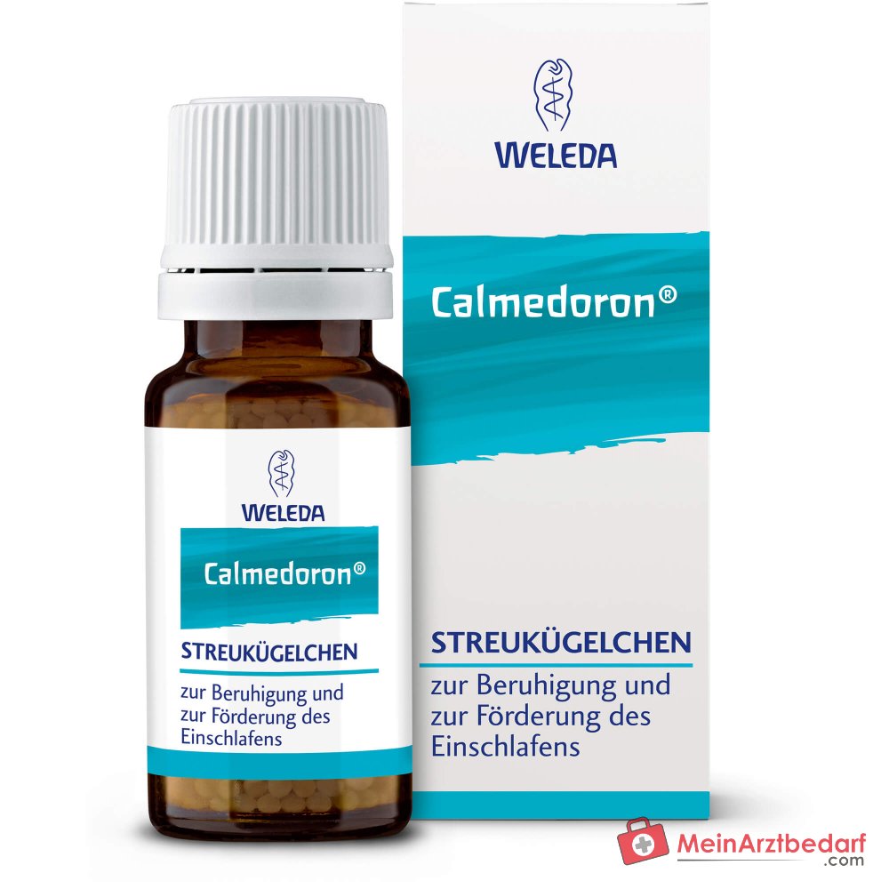Calmedoron® Valeriana 30 mg granulato con luppolo, passiflora e Coffea D60