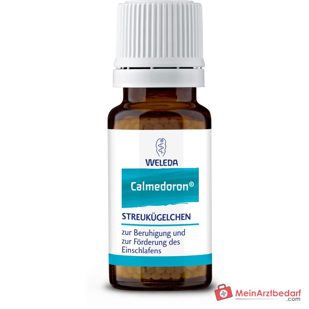 Calmedoron® Valeriana 30 mg granulato con luppolo, passiflora e Coffea D60