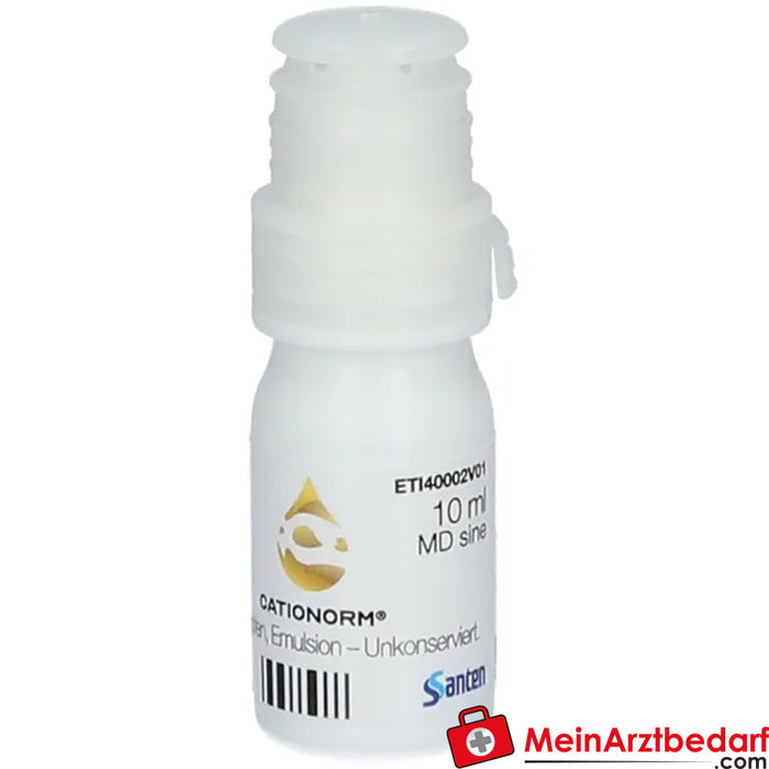 Cationorm® MD sine, 10ml