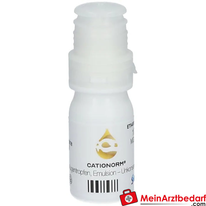 Cationorm® MD 正弦，10 毫升