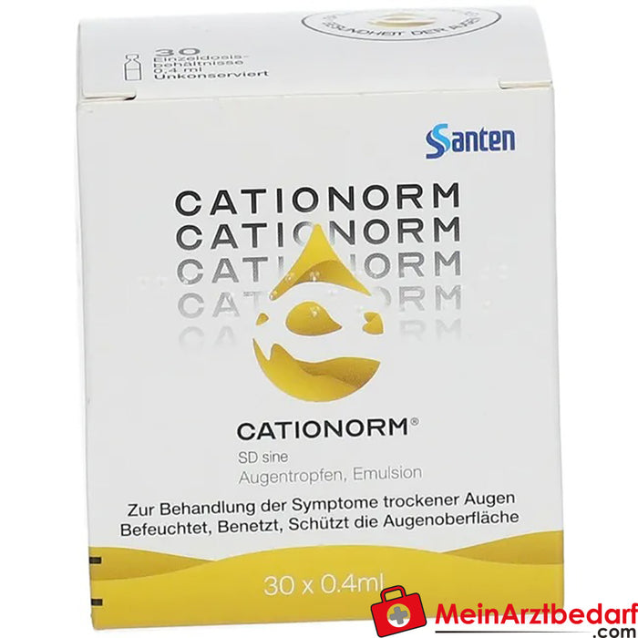Cationorm SD Sinus, 12ml