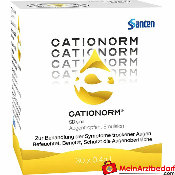 Cationorm SD Sine, 12 ml
