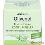 medipharma cosmetics Olijfolie Intensiefcrème exclusief Contourvuller, 50 ml