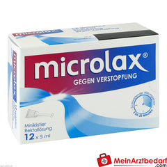 Microlax Rektallösung.