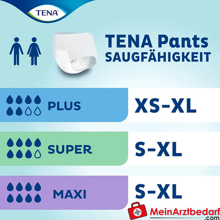 TENA Pants Plus M ConfioFit