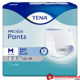 TENA Pants Plus M ConfioFit.