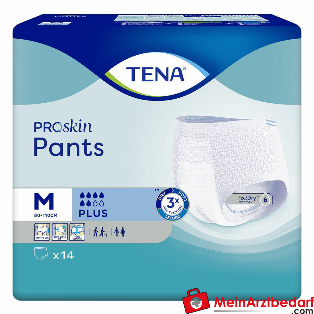 TENA Pants Plus M ConfioFit.